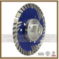 Diamond Saw Blade for Marble cutting with Flange